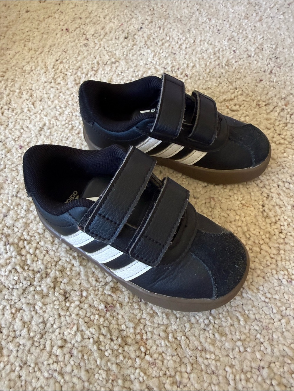 Toddler adidas Samba size 7K US